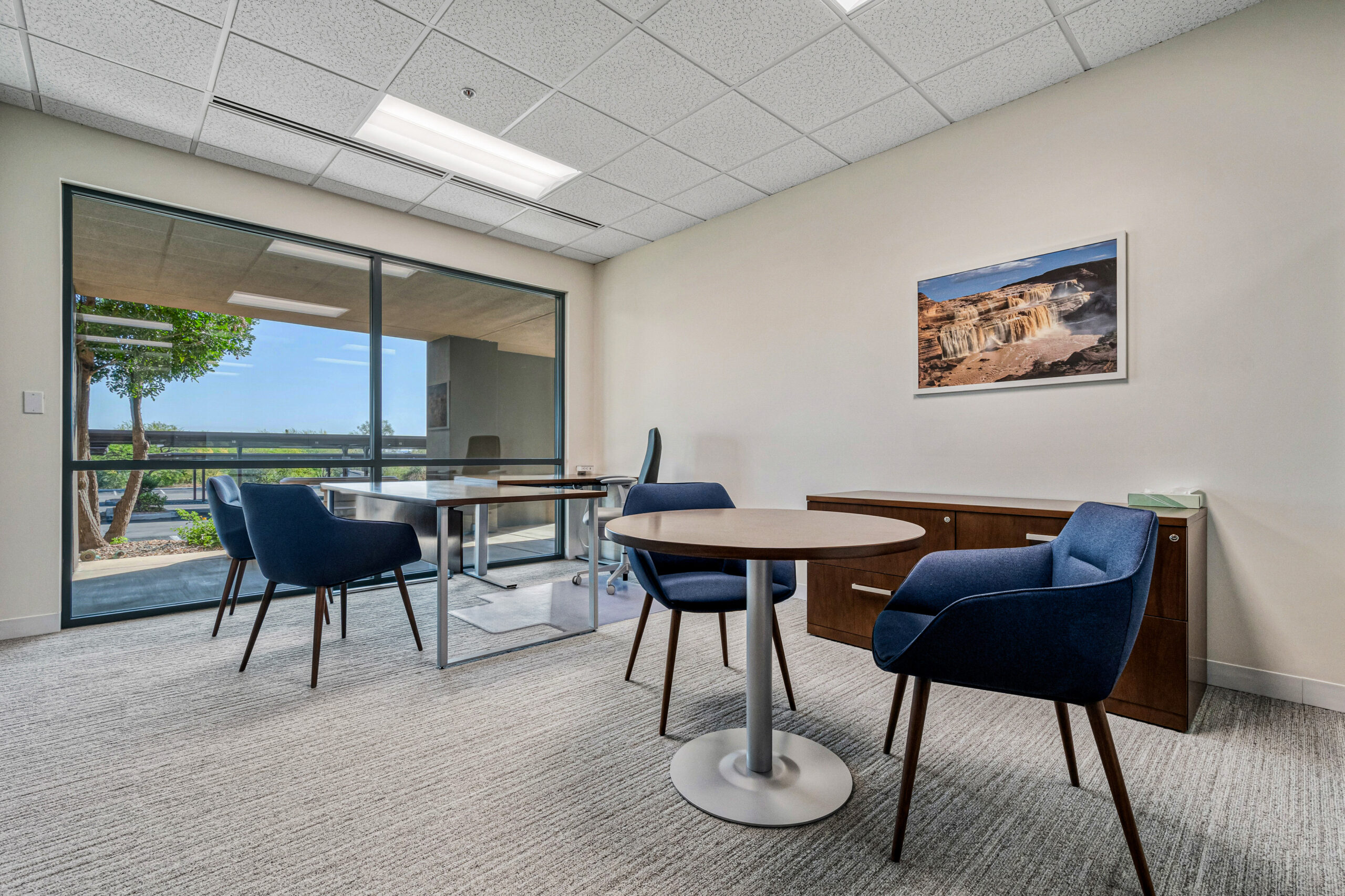 Premium Dedicated Office