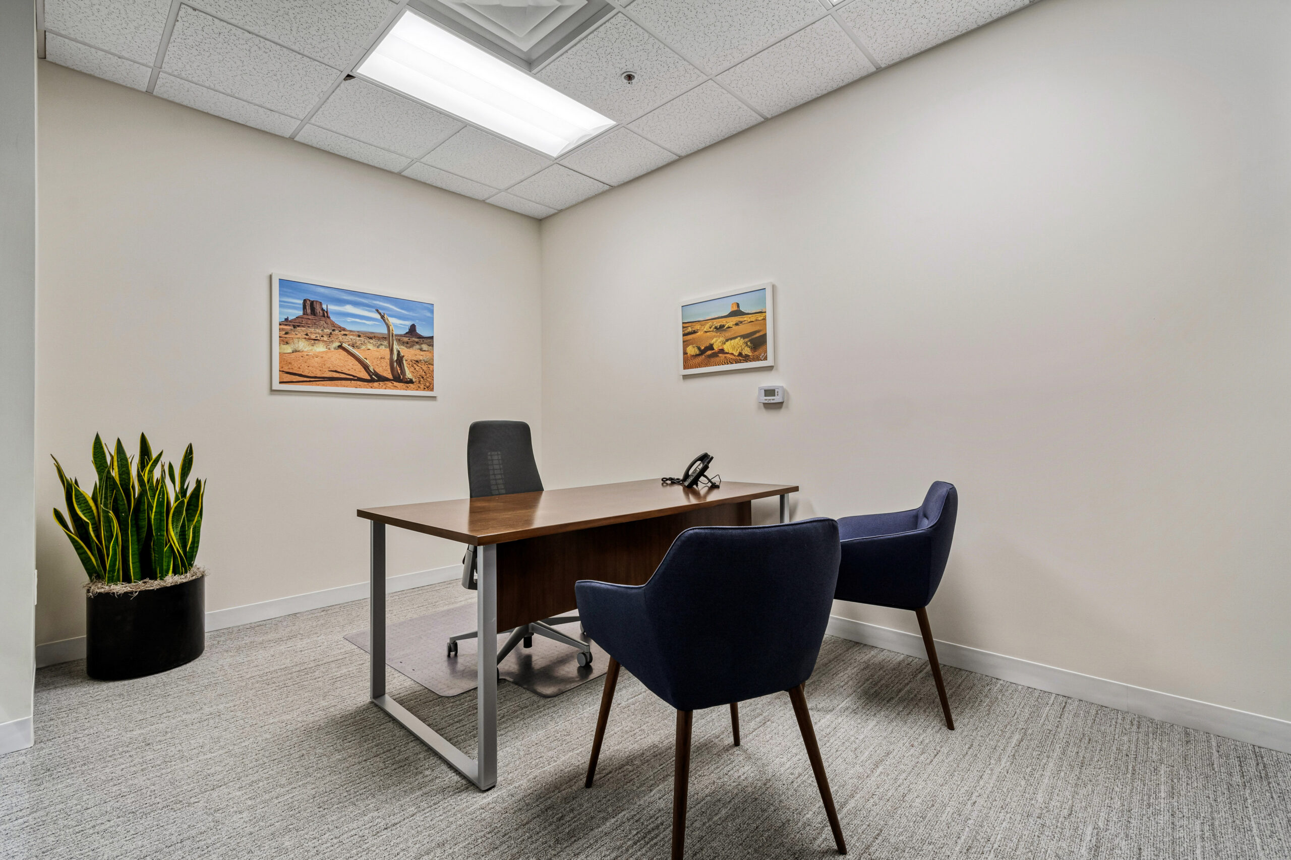 Premium Hourly Offices