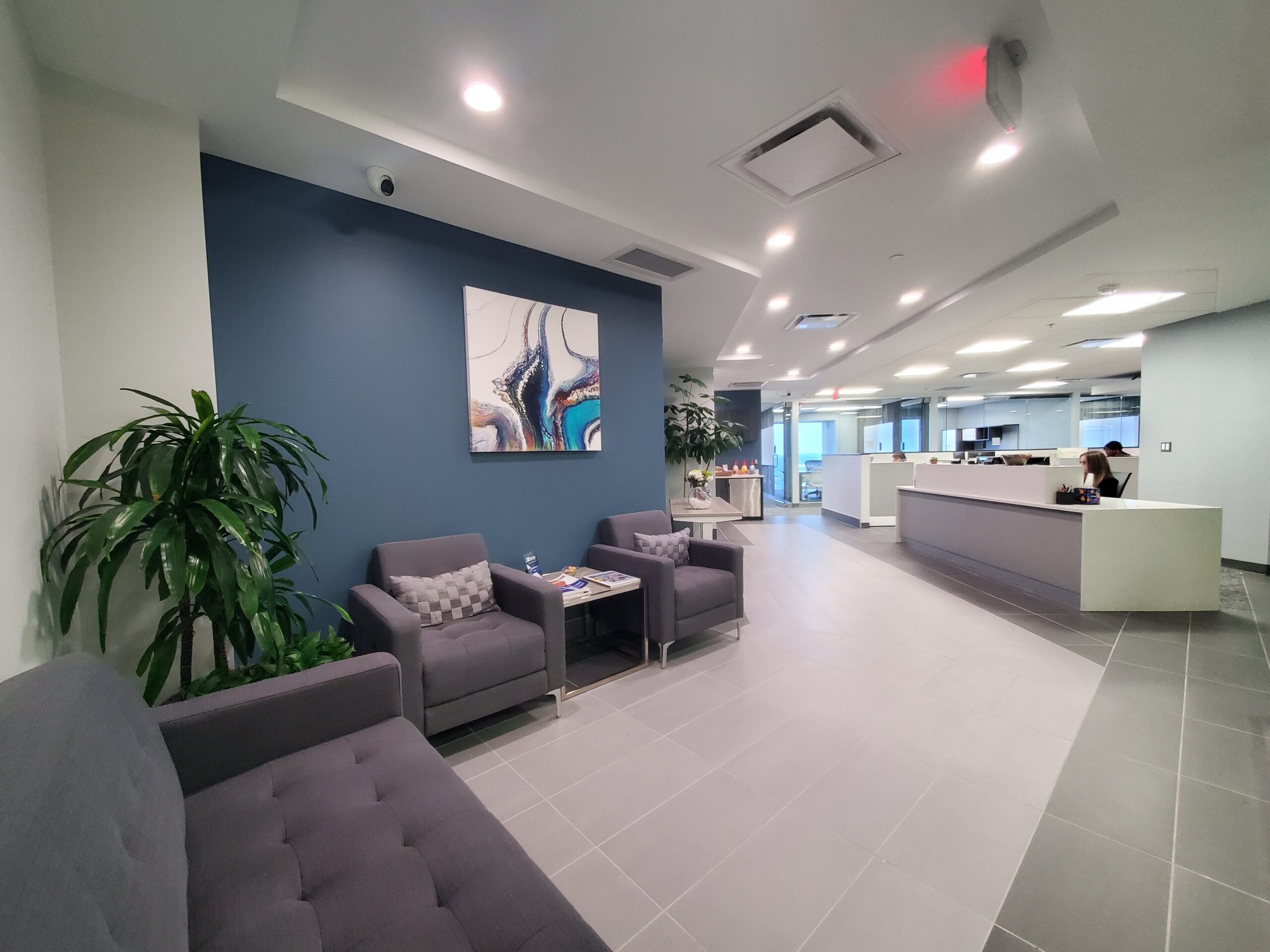 Virtual Office