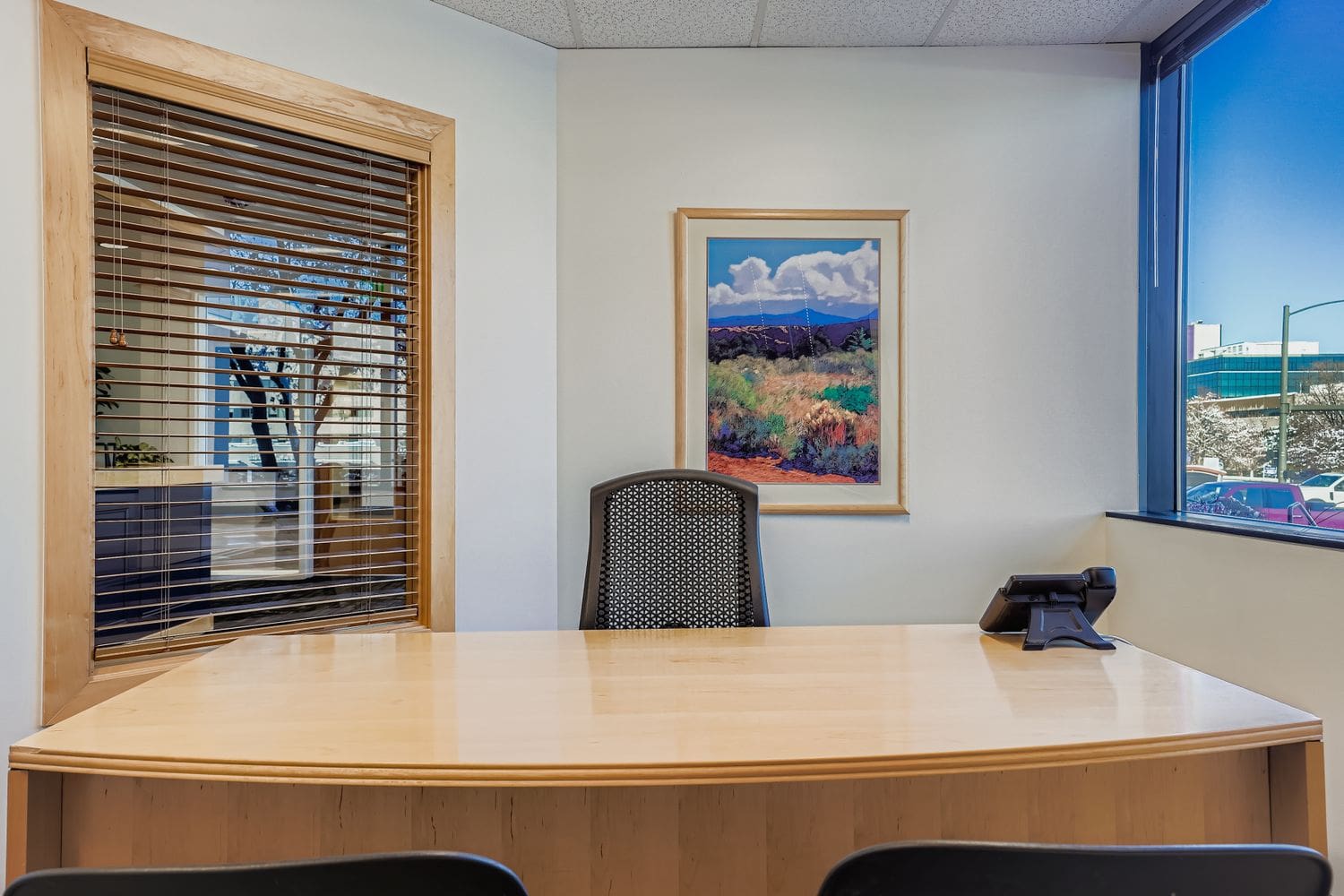 Premium Hourly Offices