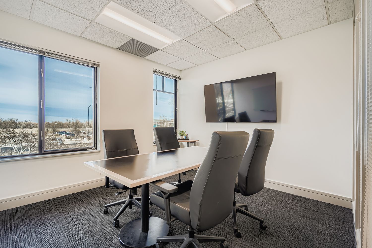 Hourly Meeting Rooms