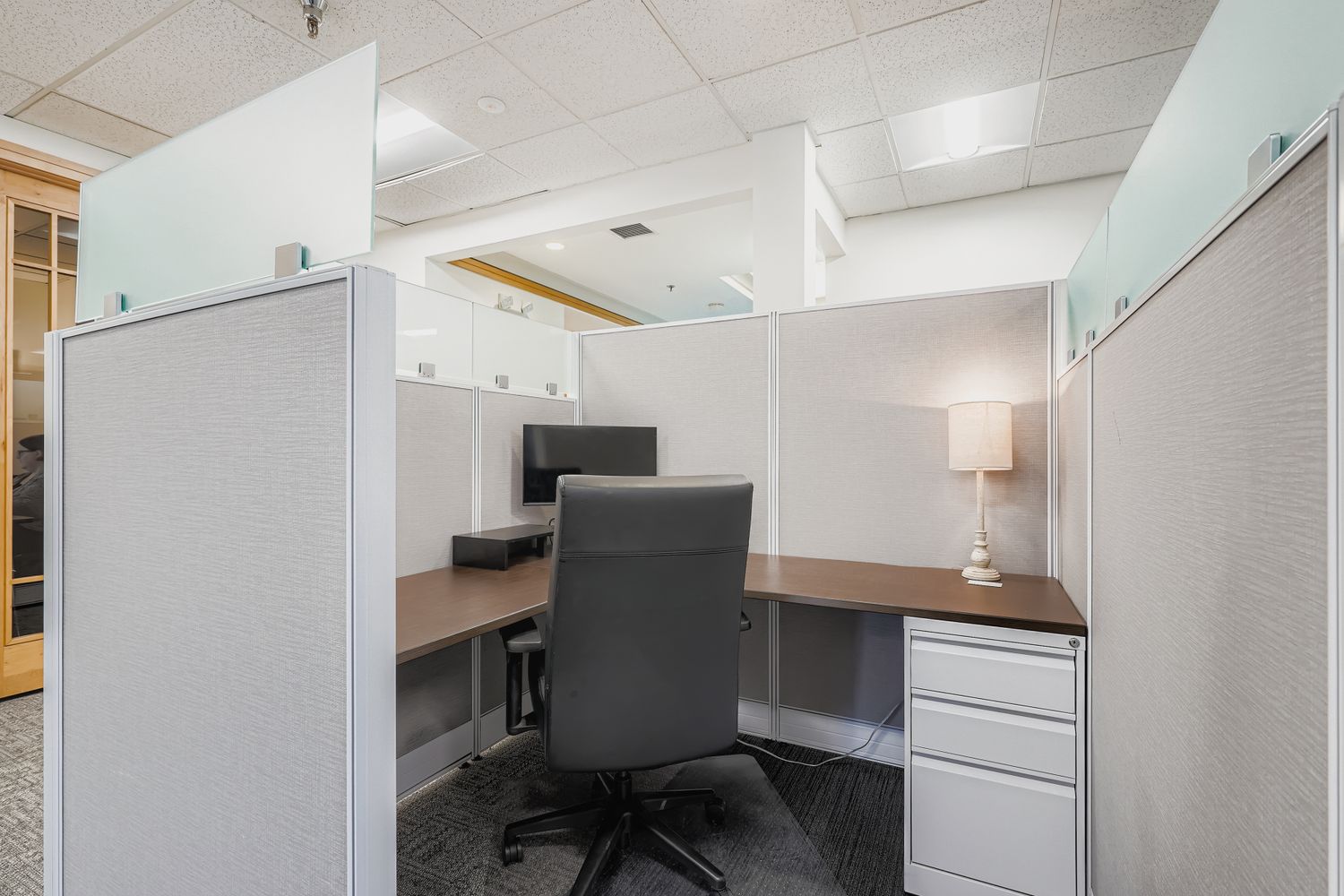 Dedicated Desk