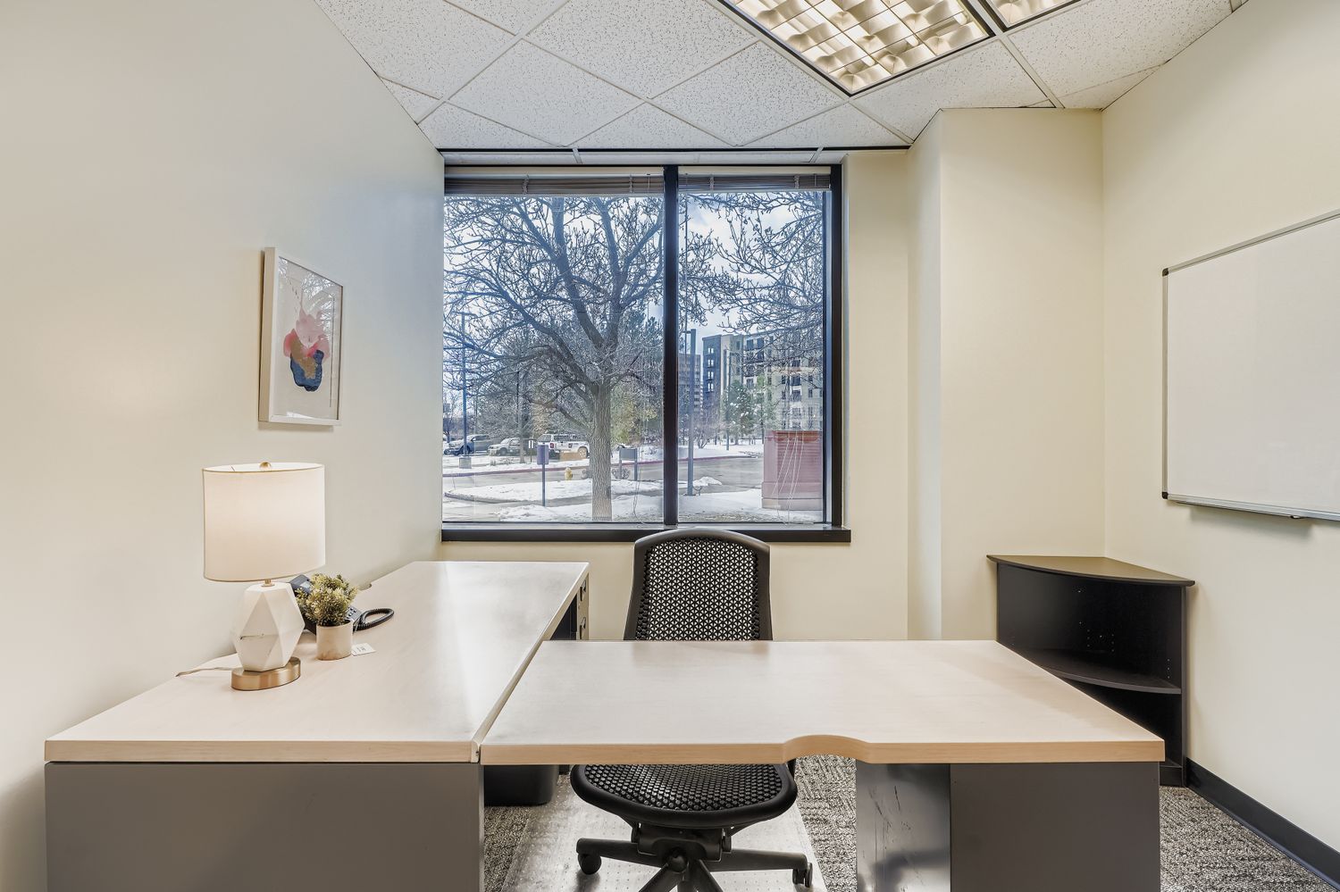 Premium Dedicated Office