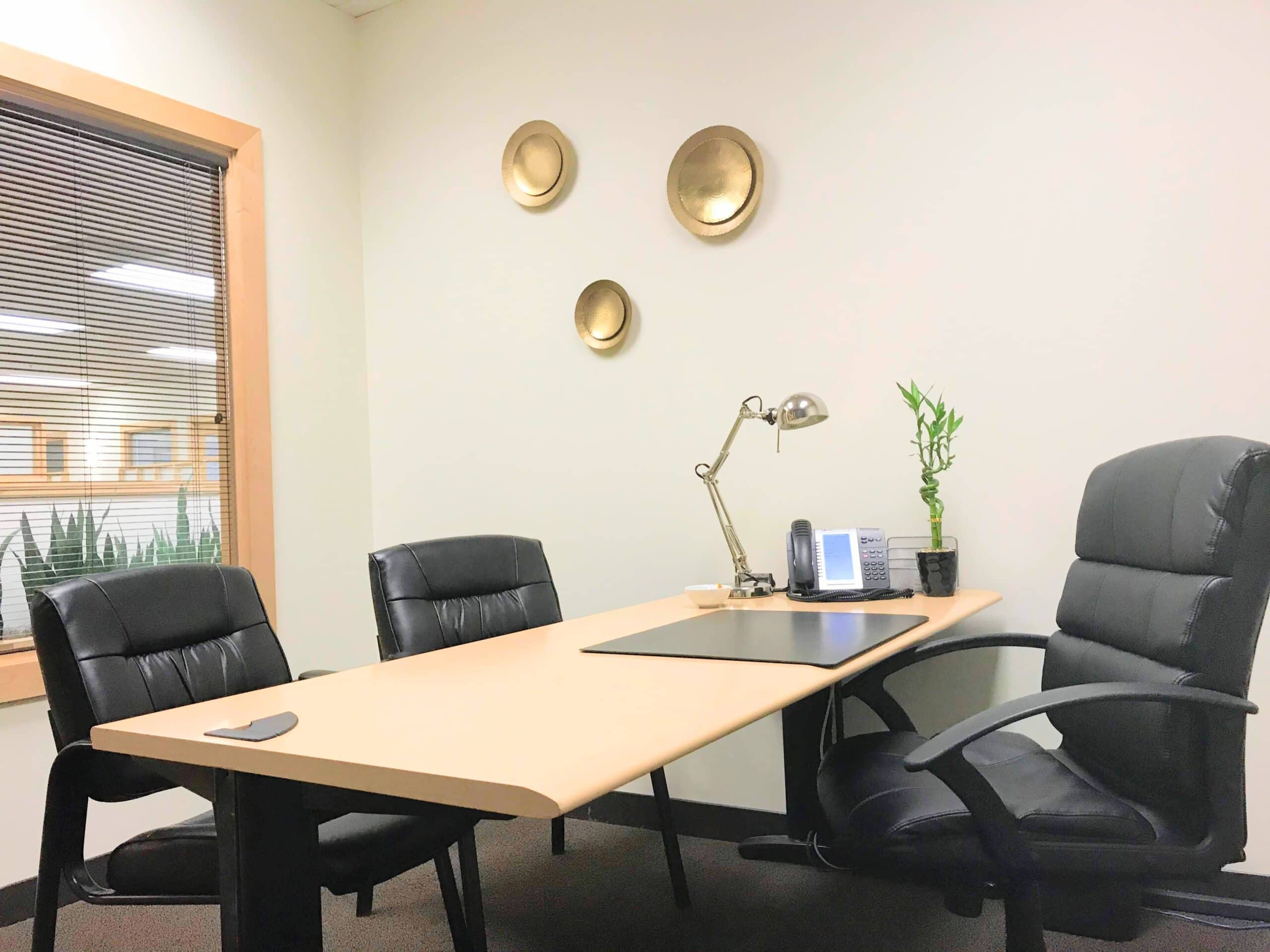 Hourly Meeting Rooms