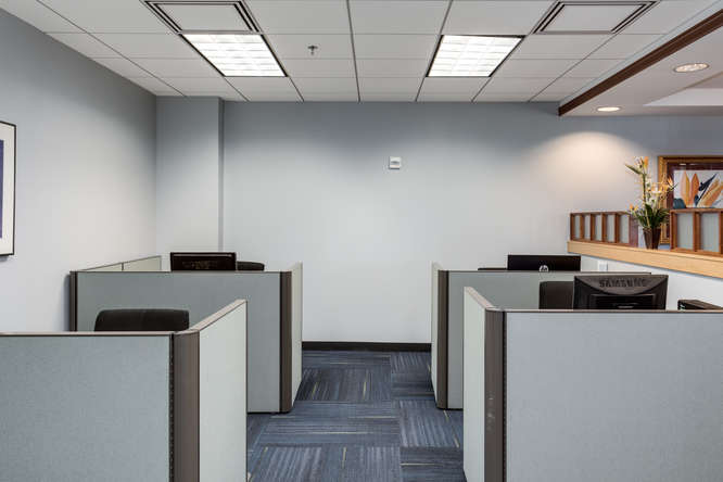 Dedicated Desk