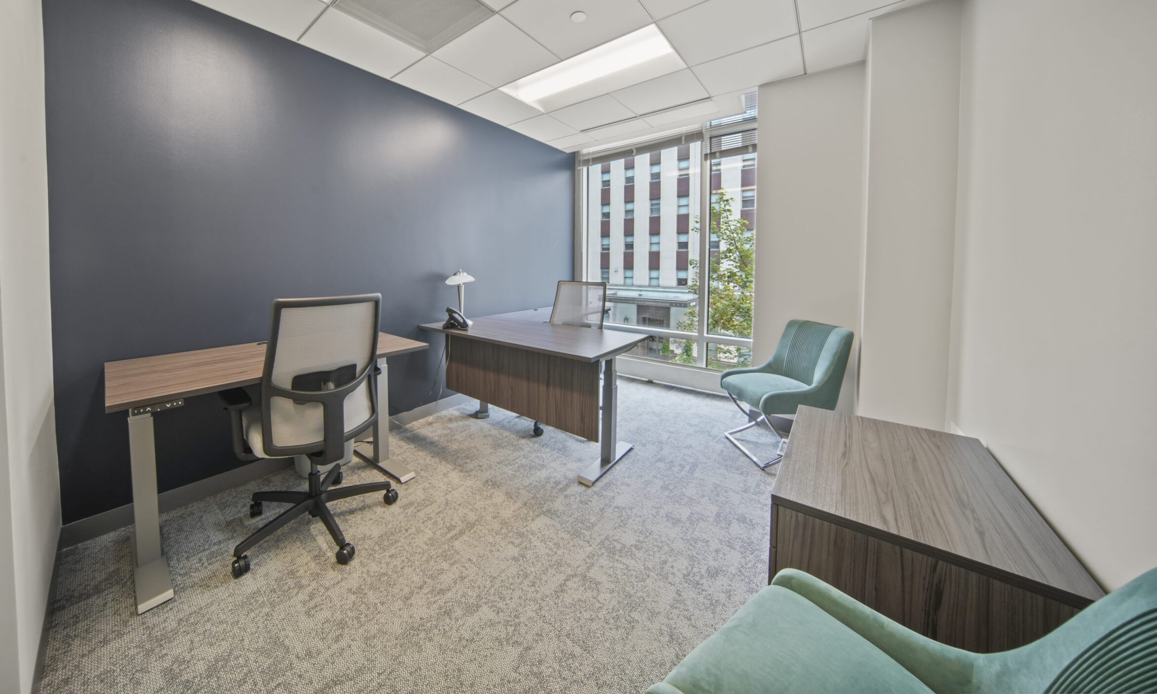 Premium Dedicated Office