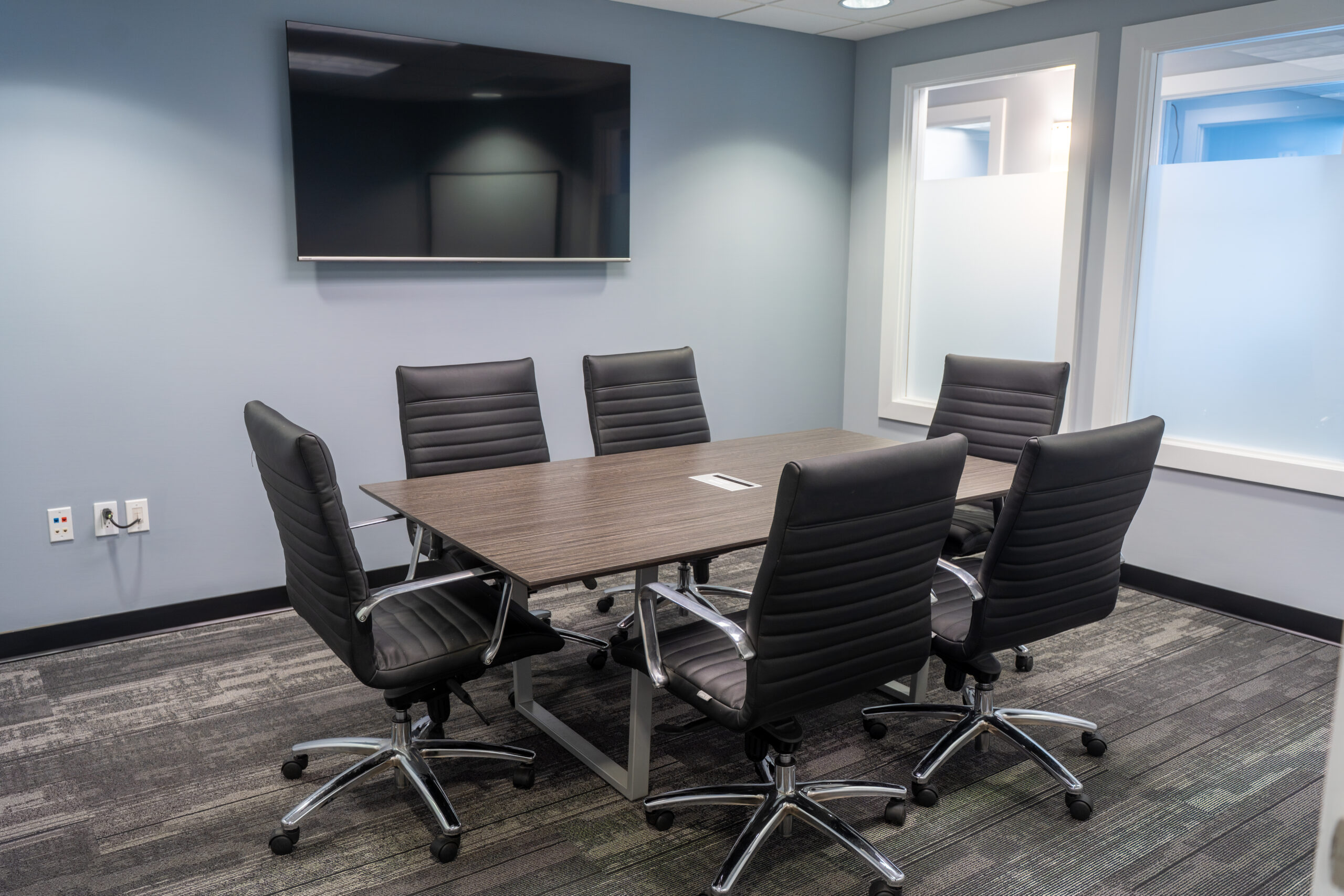 Hourly Meeting Rooms