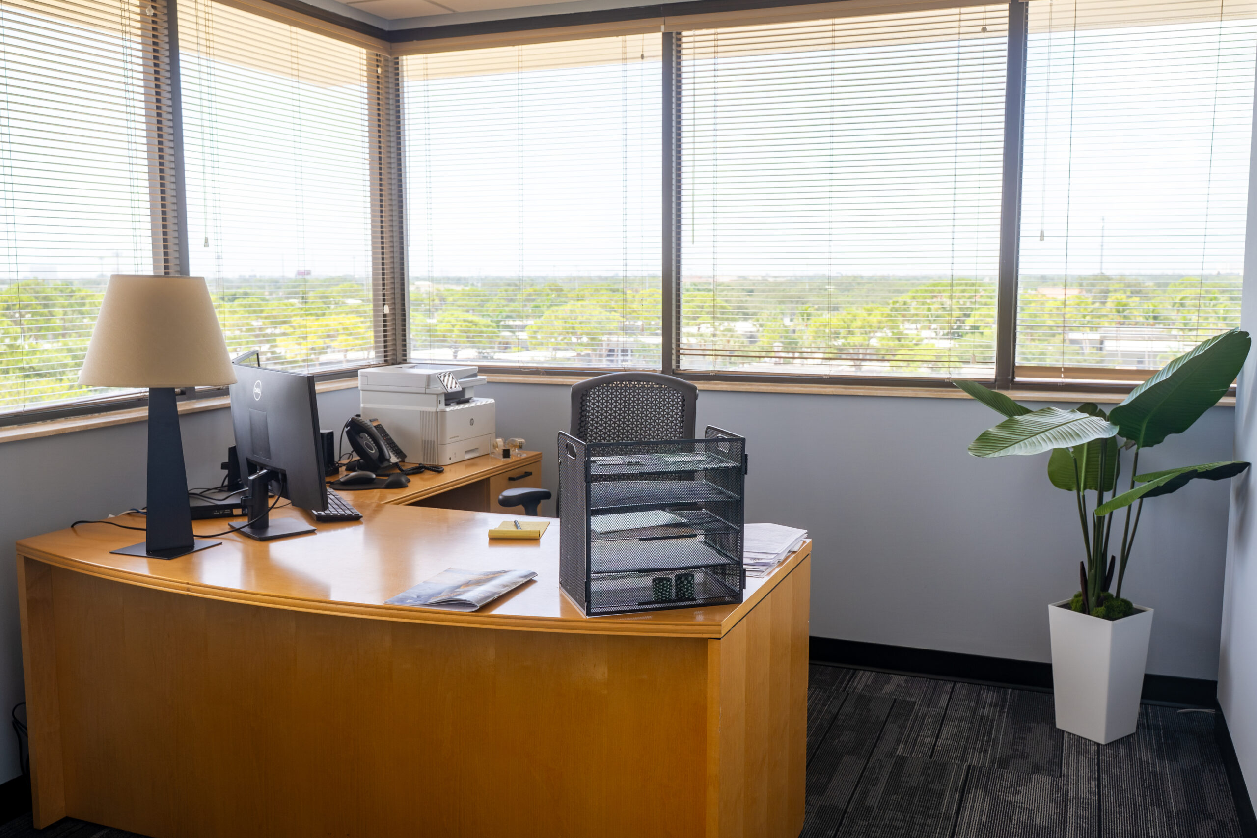 Premium Dedicated Office