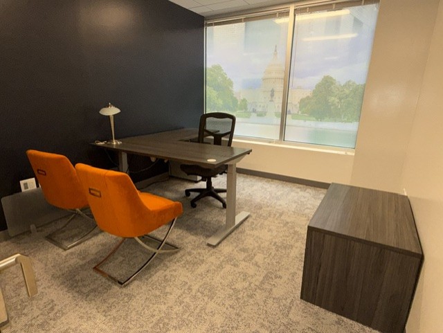 Premium Dedicated Office