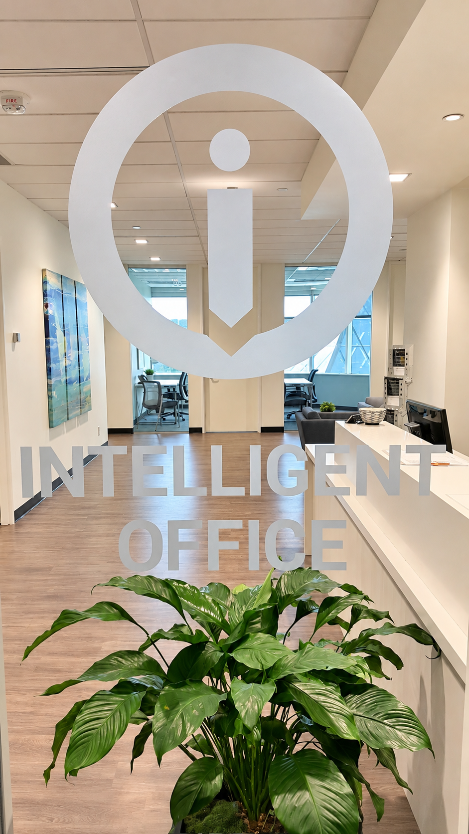 Complete Business Headquarters Package