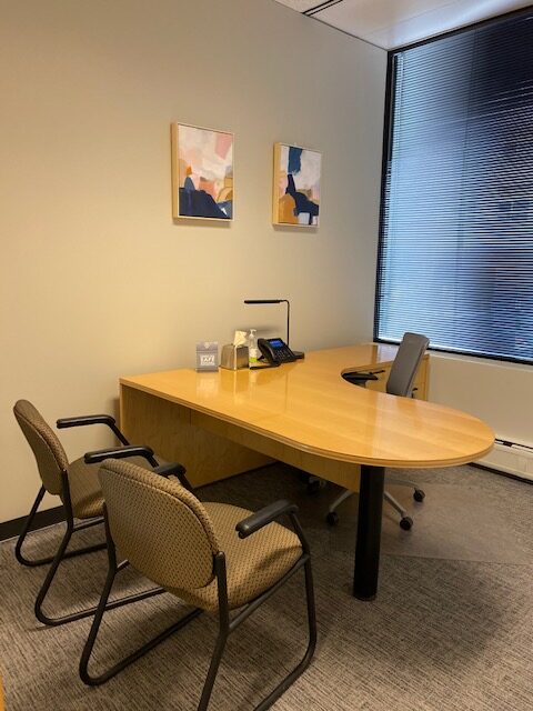 Premium Dedicated Office