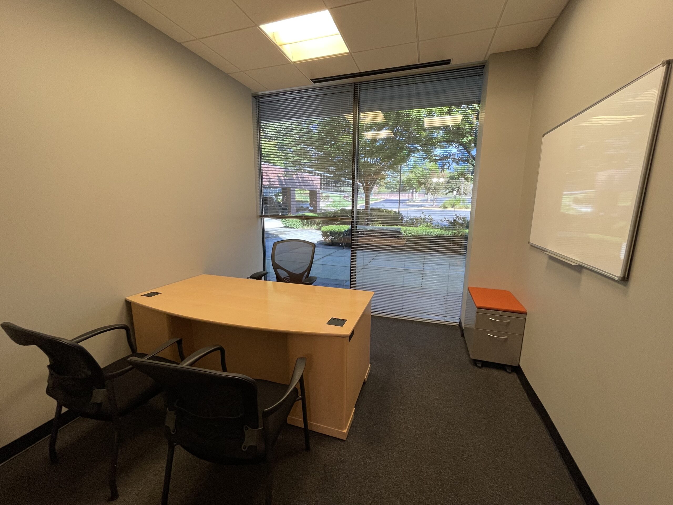 Premium Dedicated Office