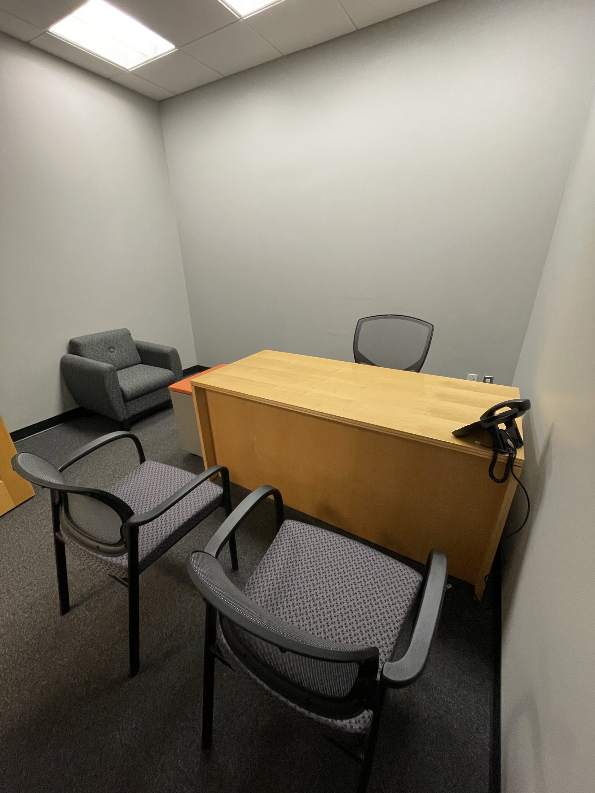 Open Seating Coworking