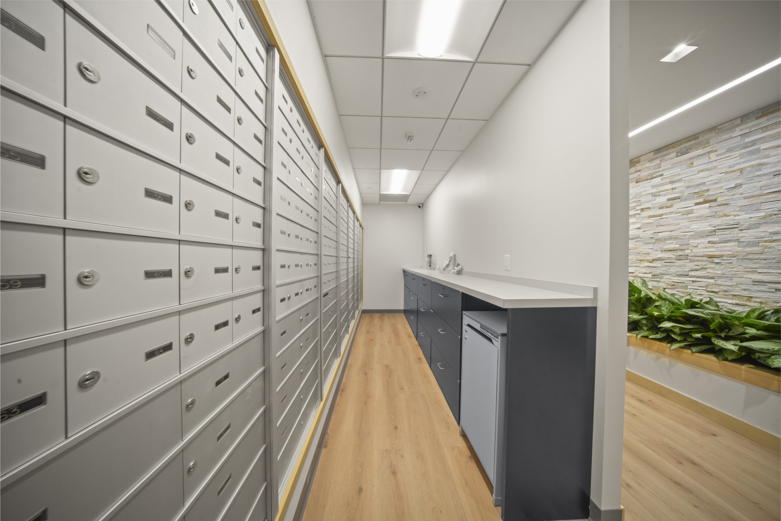 Professional Business Address
