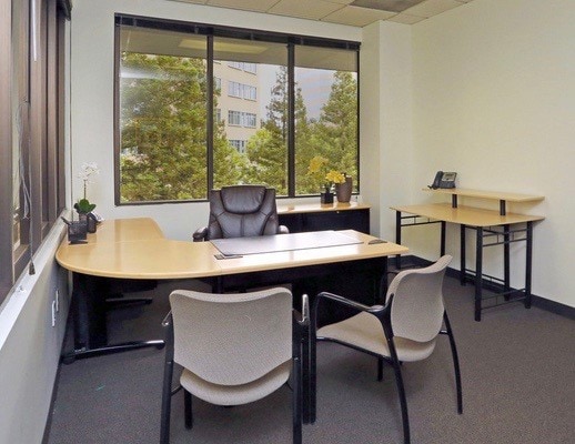 Premium Dedicated Office