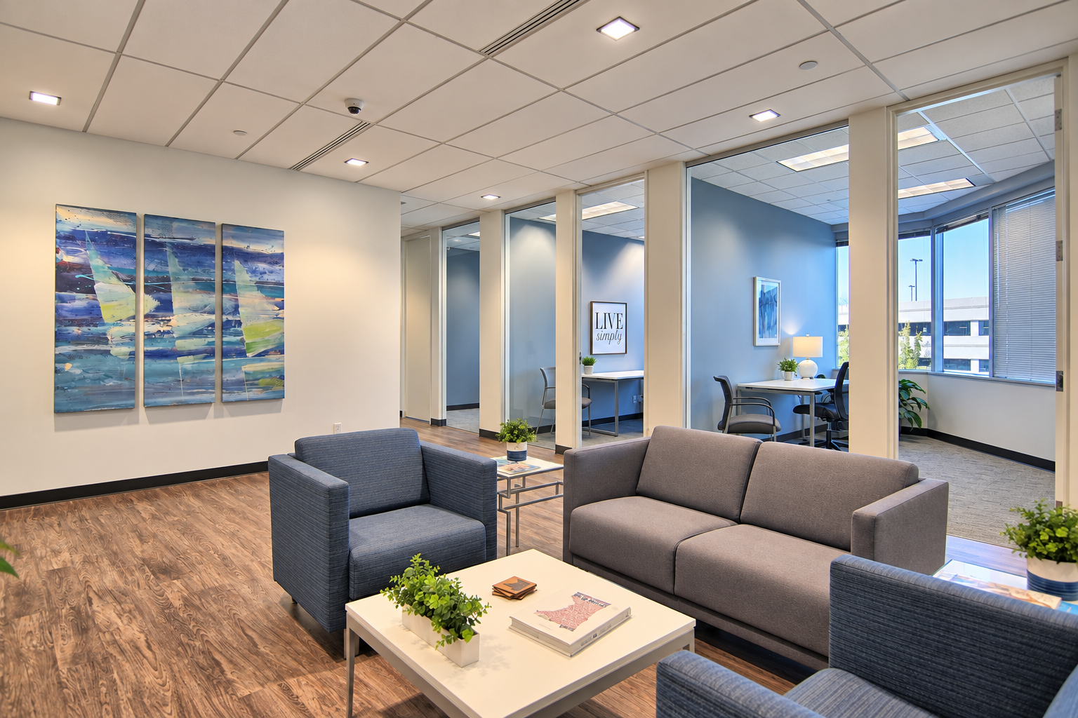 Virtual Office Membership