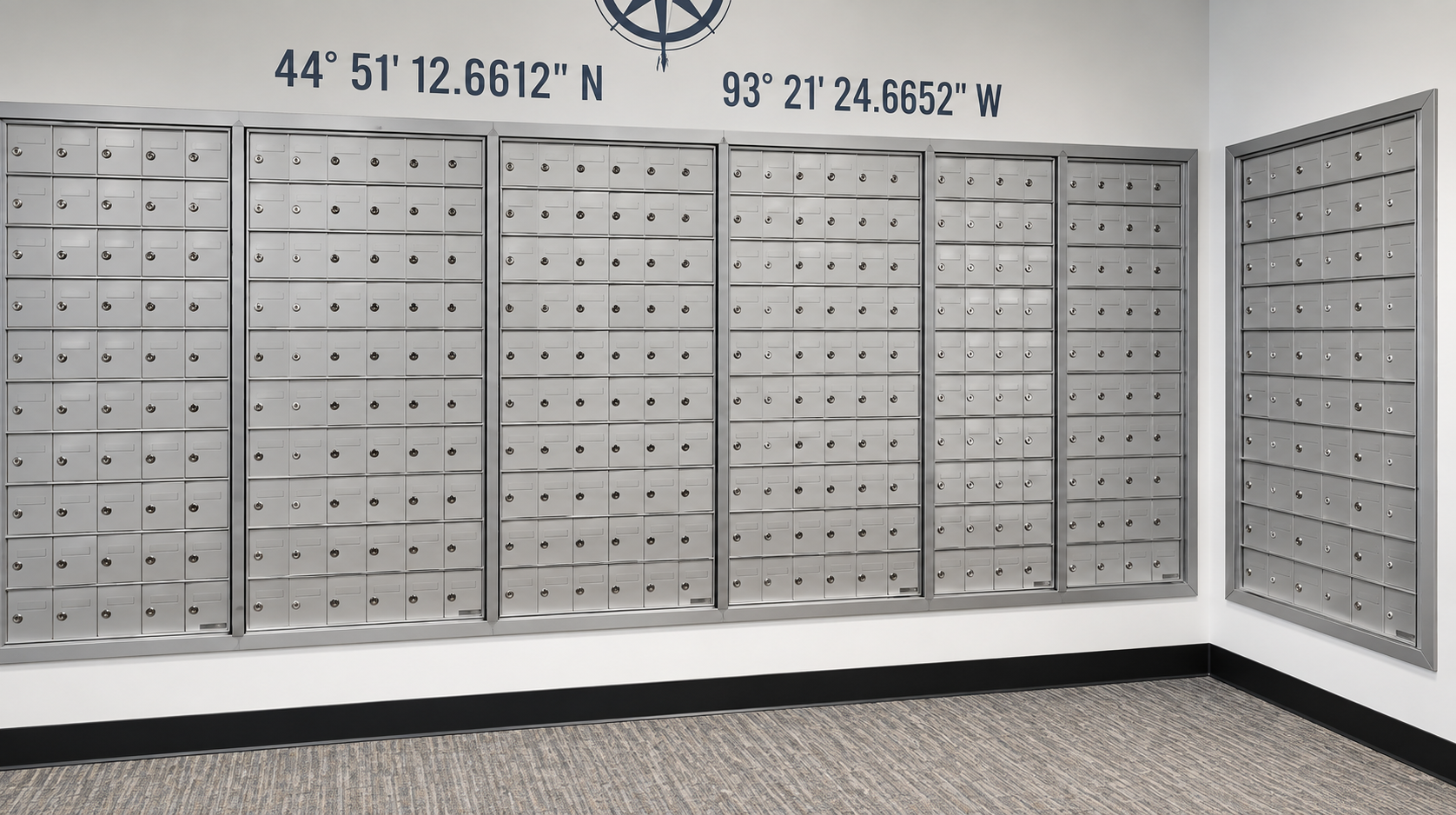 Professional Business Address With Access