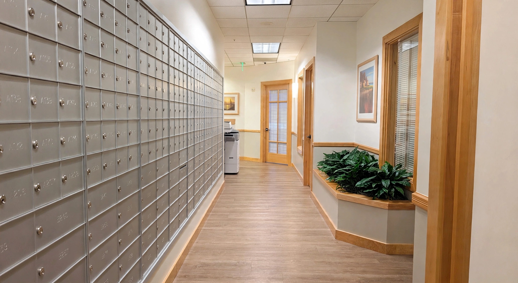 Professional Business Address