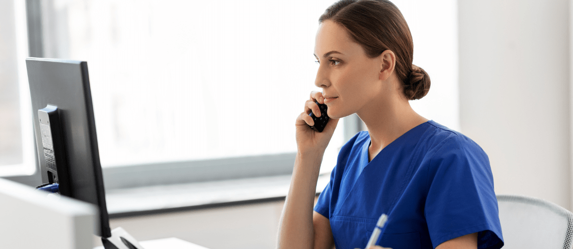 Medical Receptionist Services