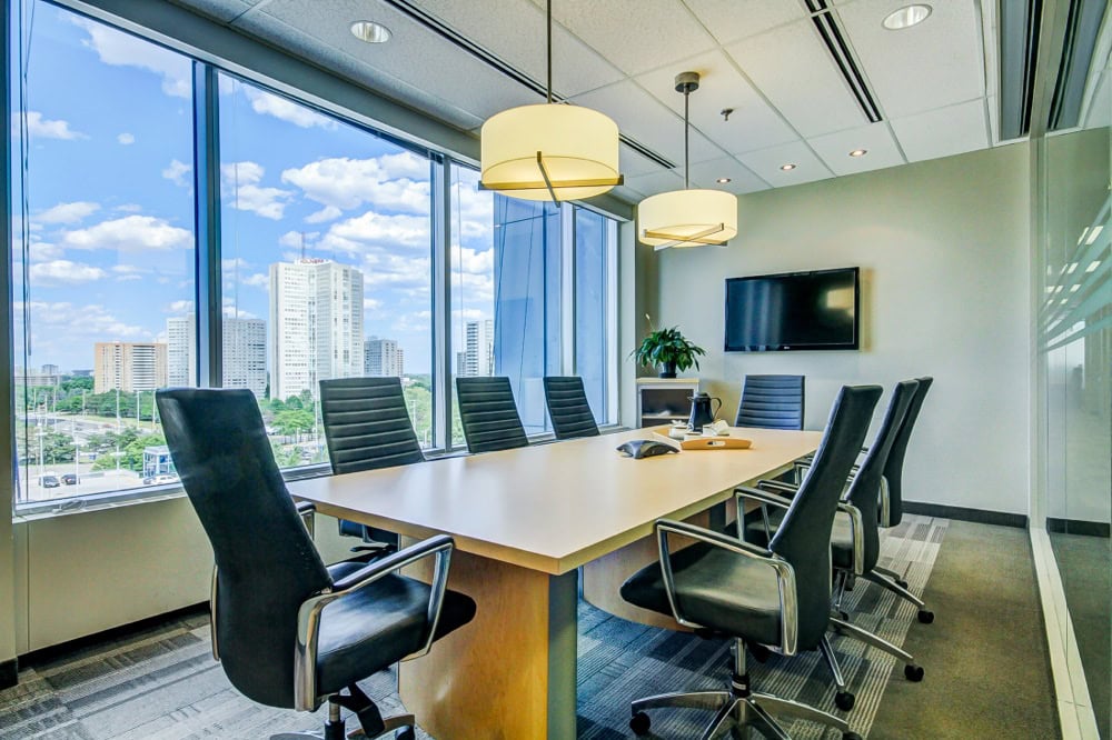Hourly Meeting Rooms