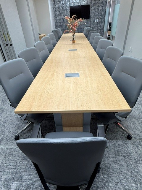 Hourly Meeting Rooms