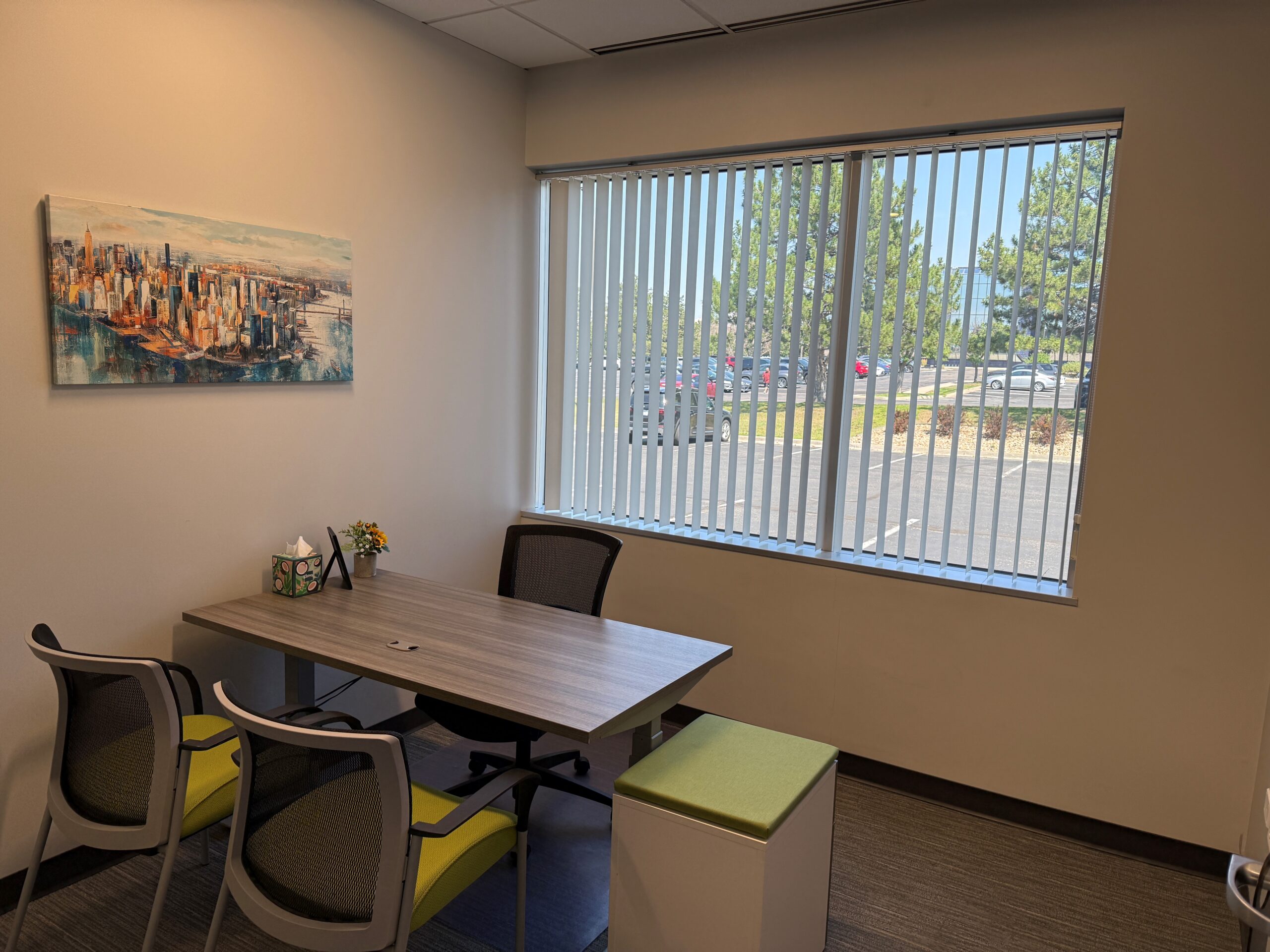 Premium Dedicated Office