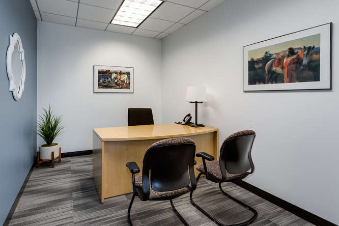 Premium Hourly Offices