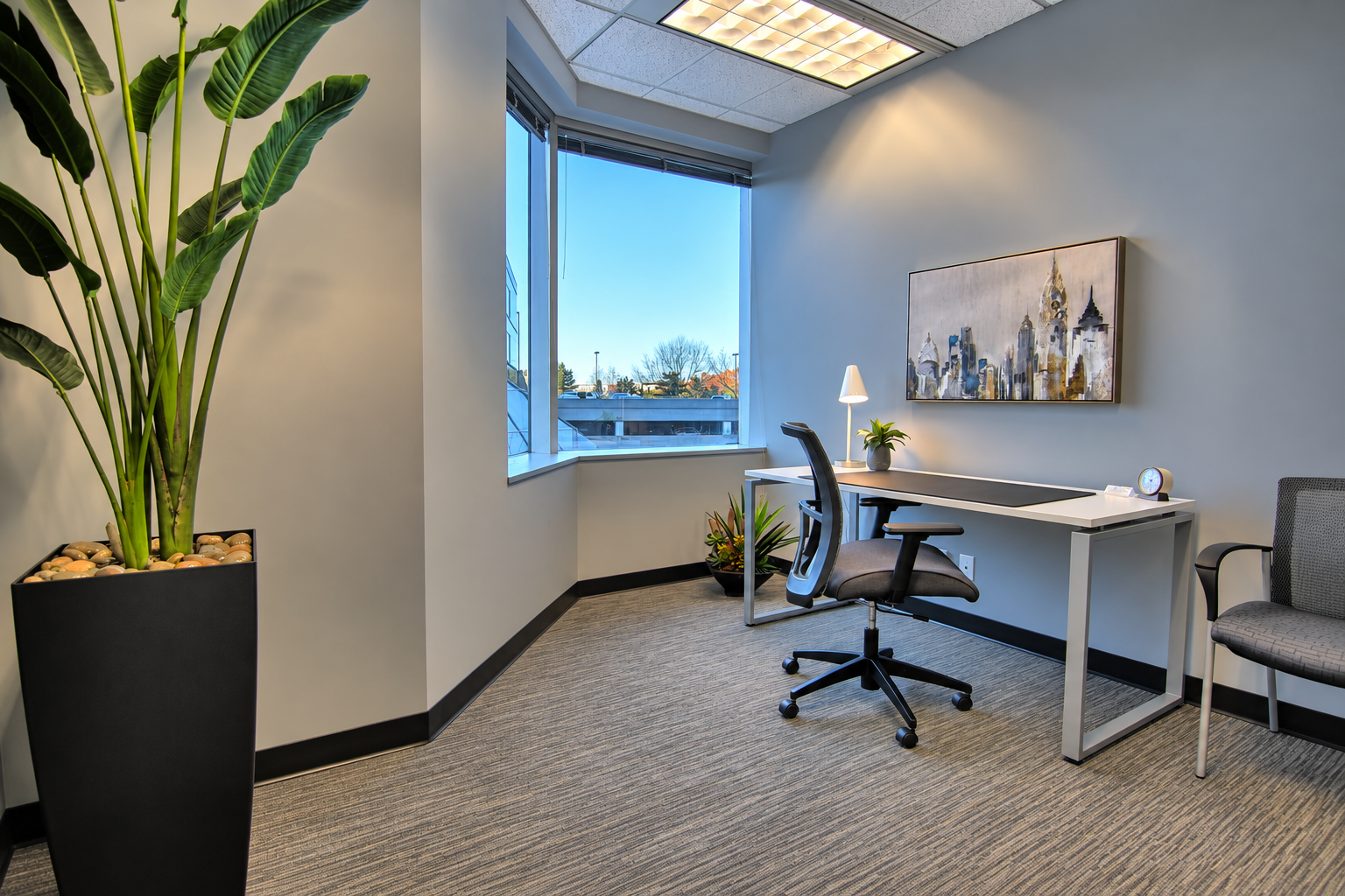 Premium Dedicated Office