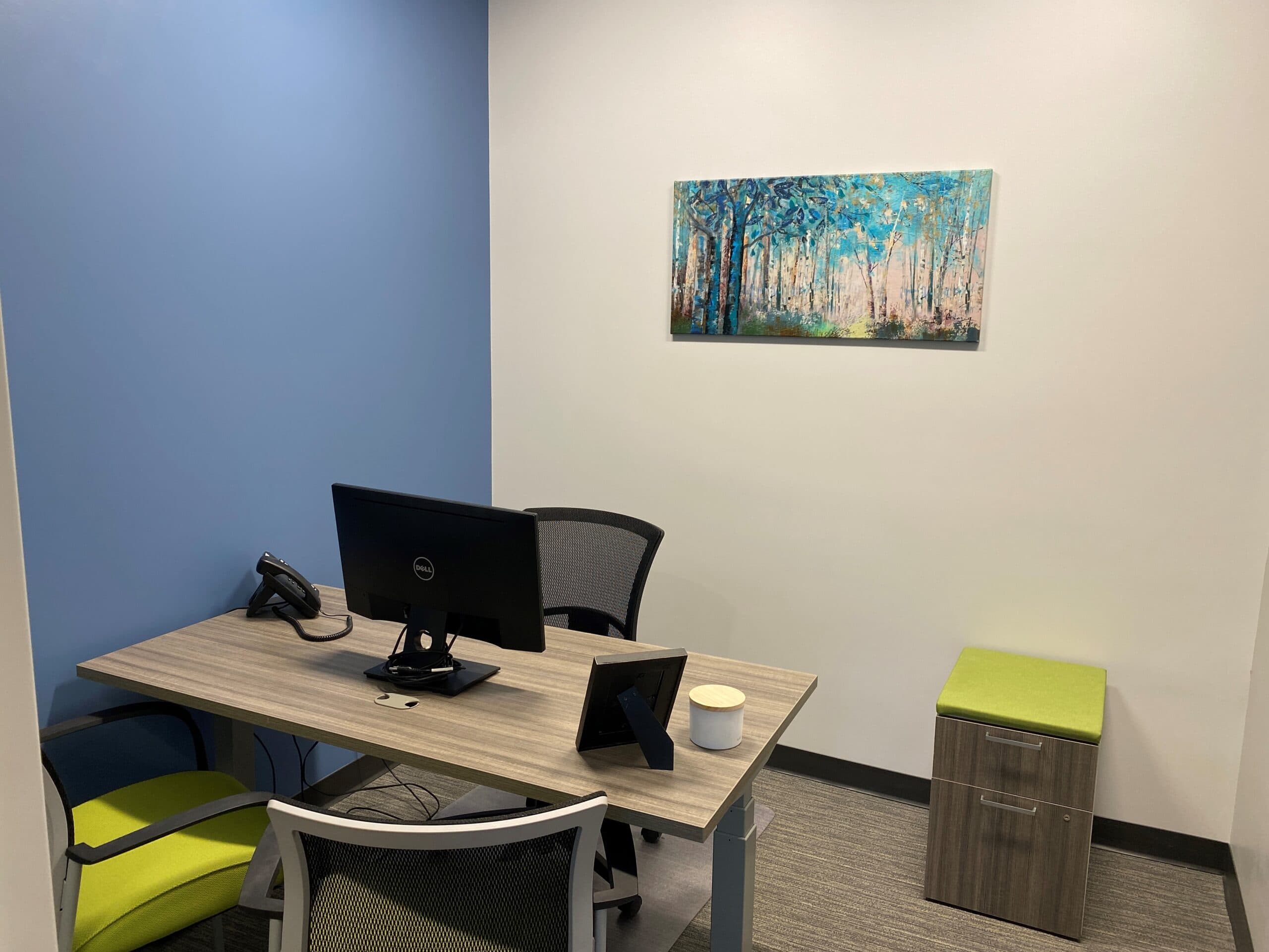Premium Dedicated Office