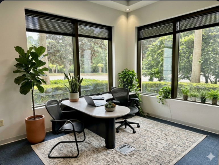 Premium Dedicated Office