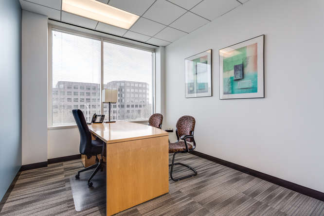 Premium Dedicated Office