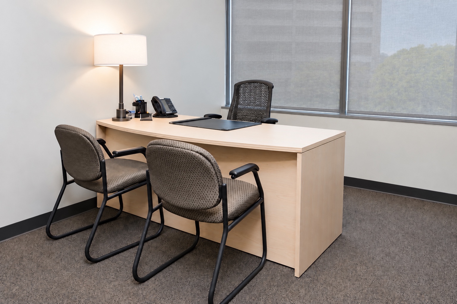 Premium Hourly Offices
