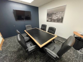 Hourly Meeting Rooms