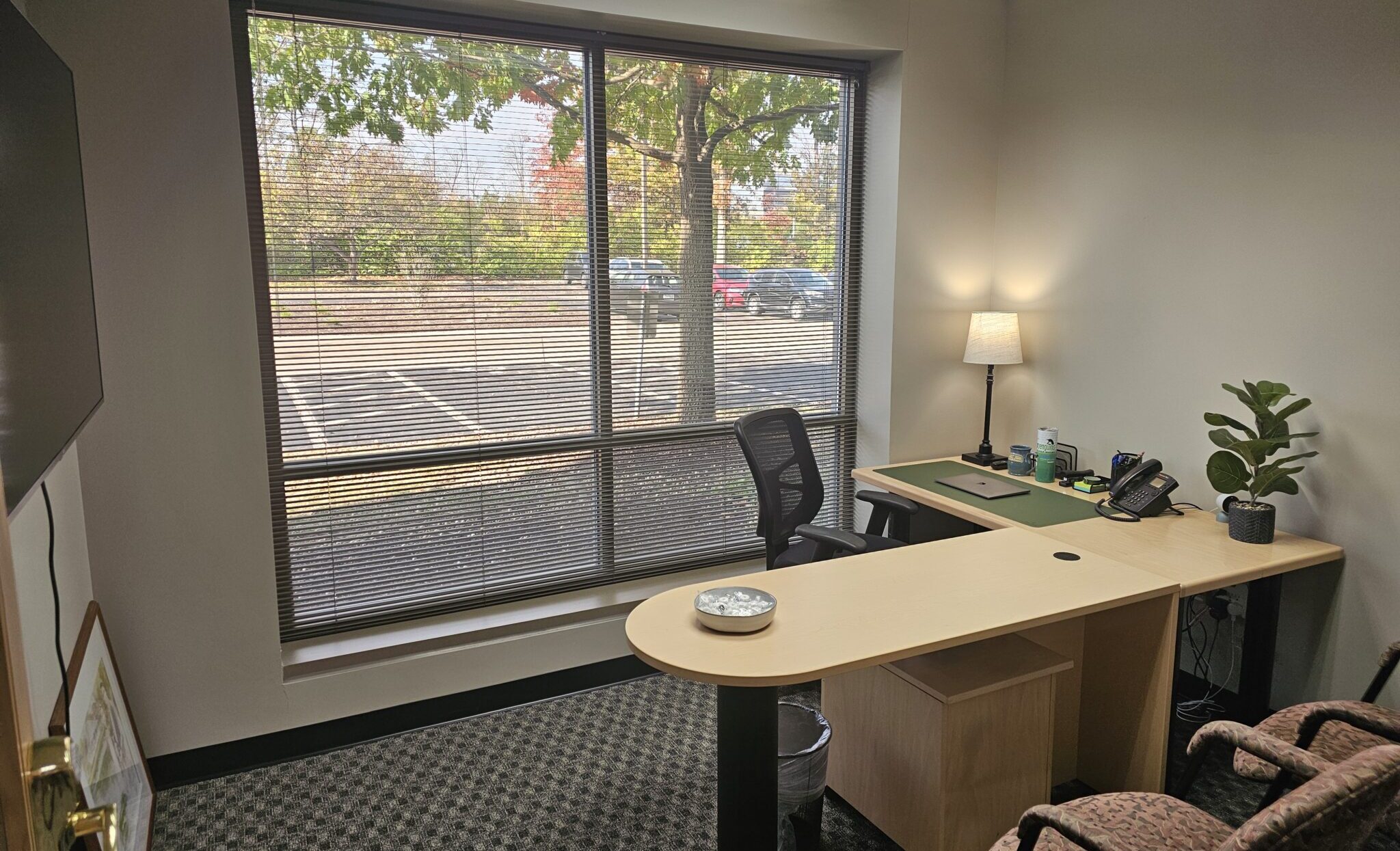 Premium Dedicated Office
