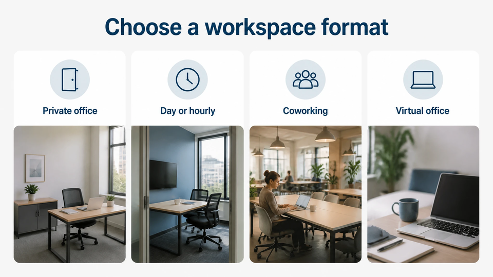 Workspace Call Office Space for One Person: A Practical Guide | Intelligent Office