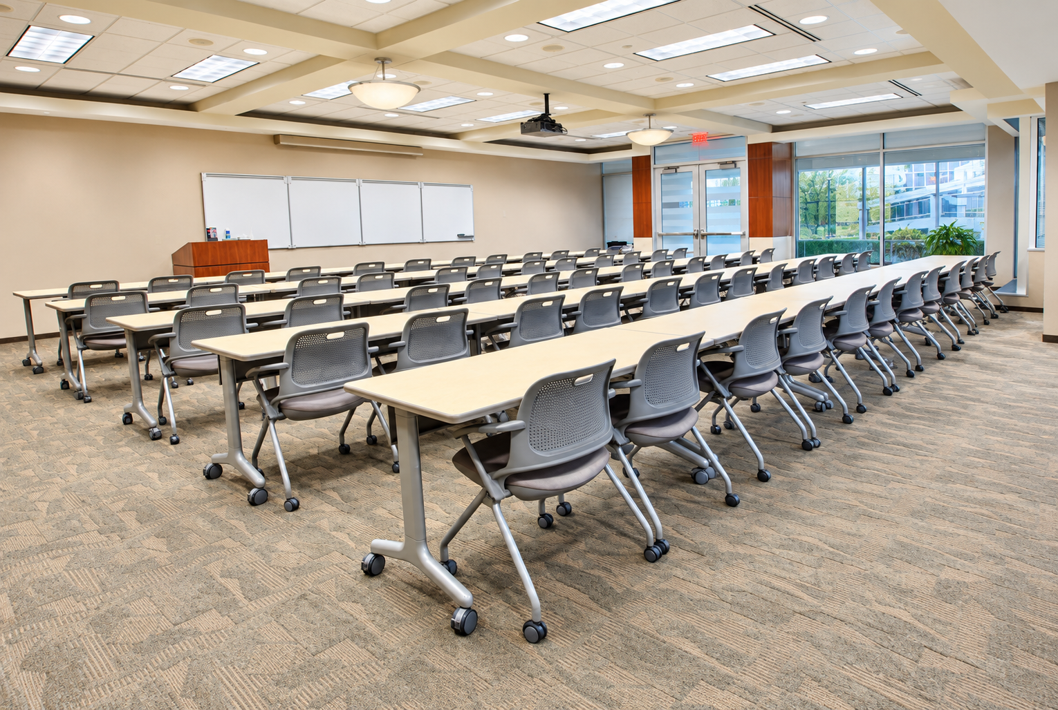 Training Room
