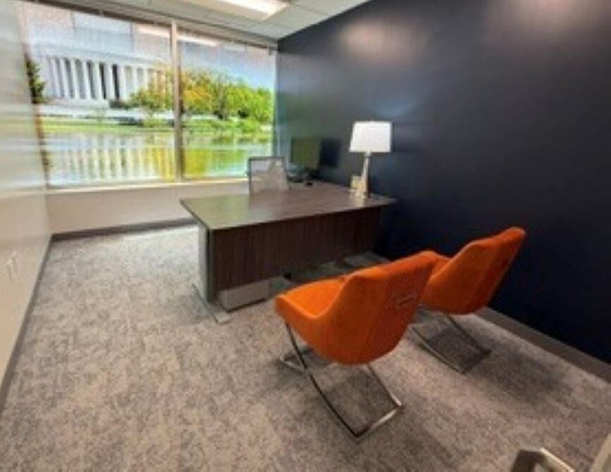 Exterior Private Office