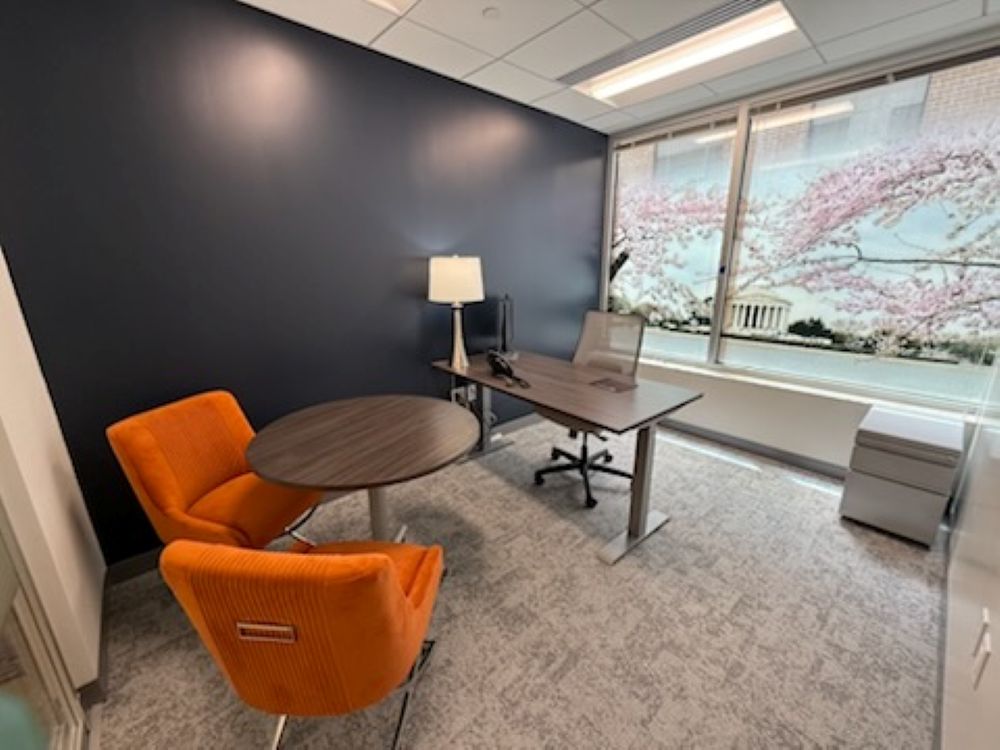 Premium Hourly Offices