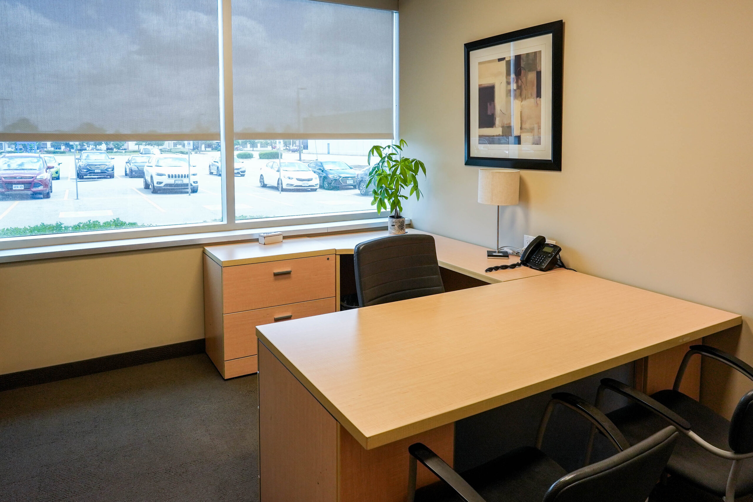 Premium Hourly Offices