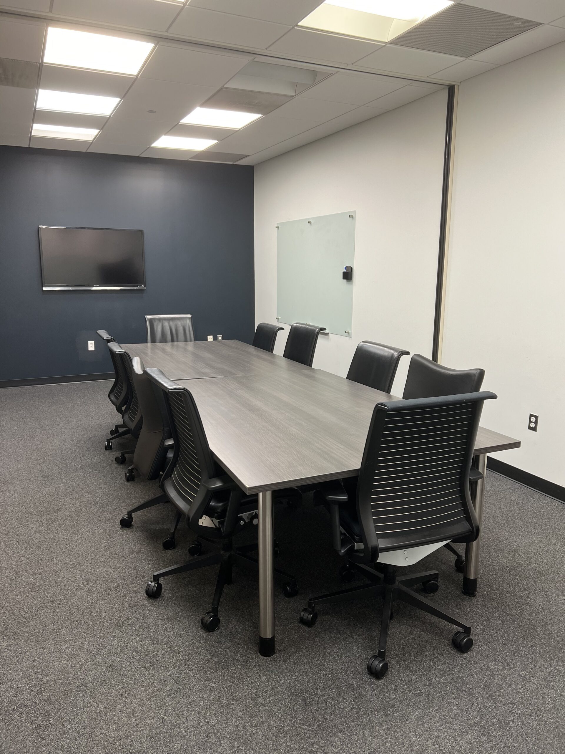 Hourly Meeting Rooms