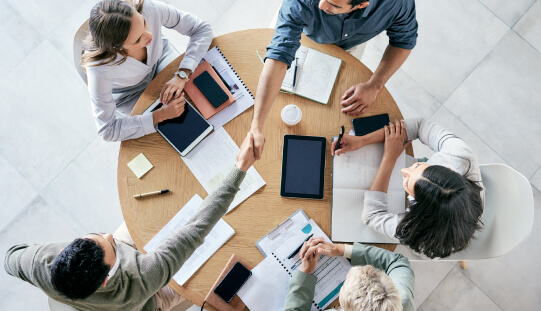 Virtual Office Membership