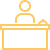 In-Office Reception icon