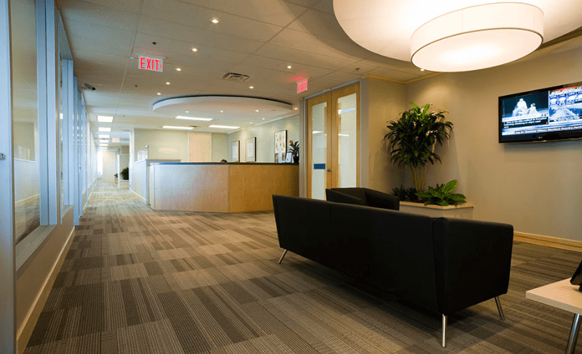Professional Business Address With Access