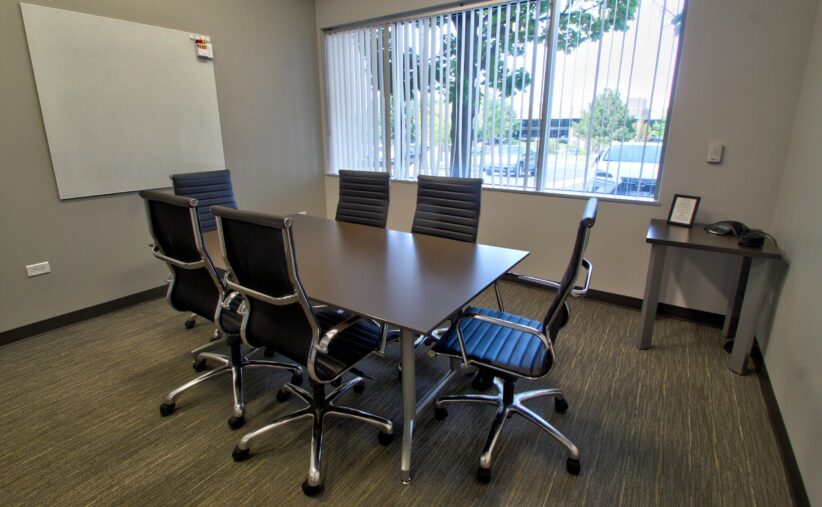 Hourly Meeting Rooms