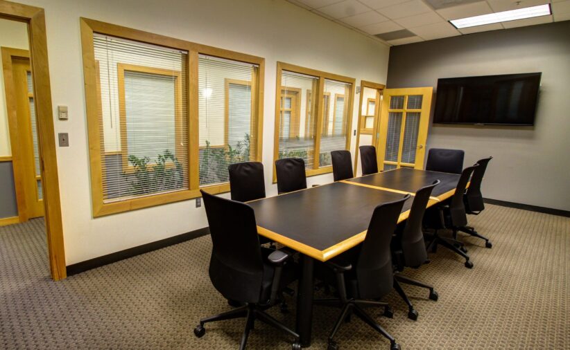 Large conference room