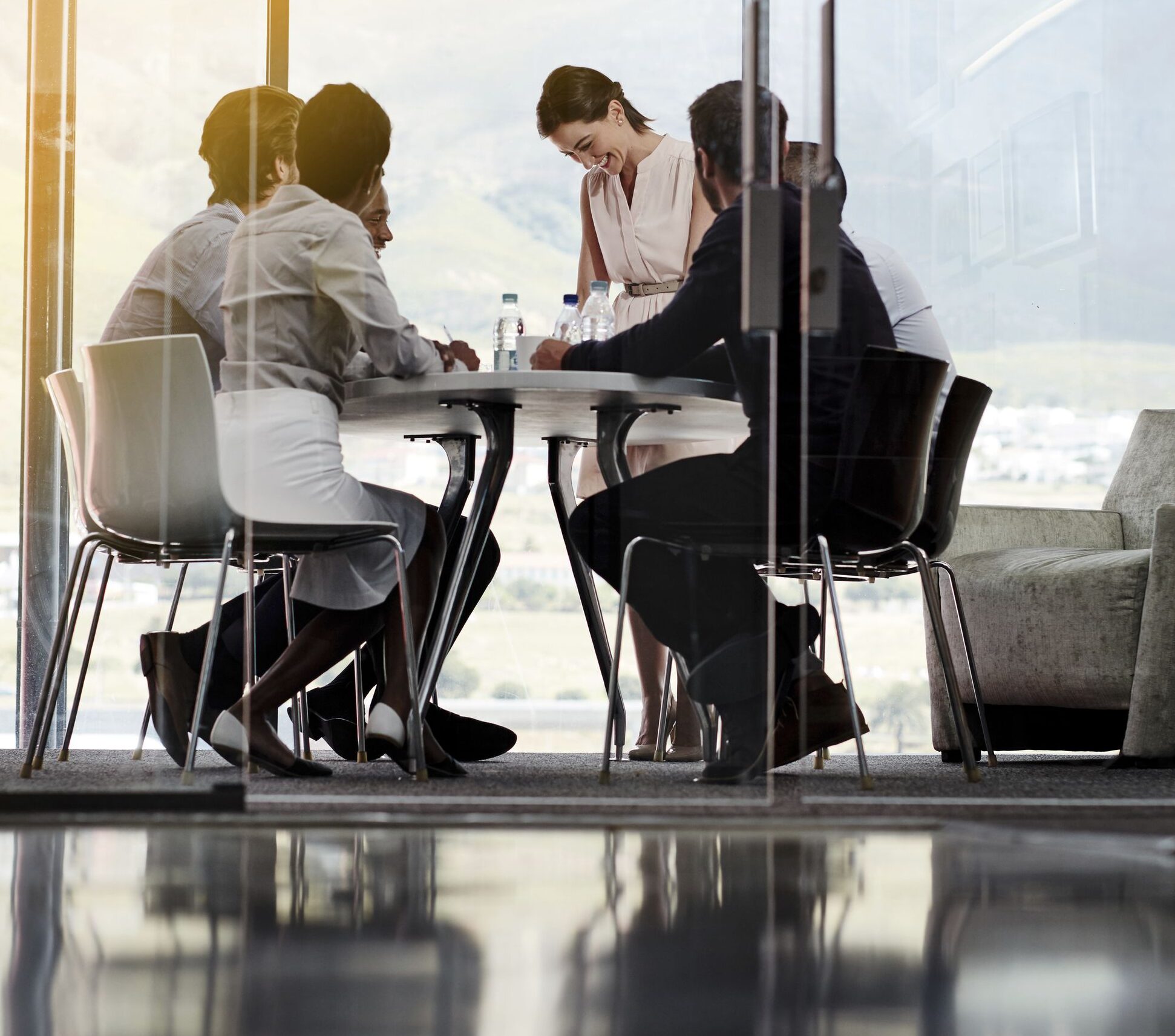 Meeting Room Membership