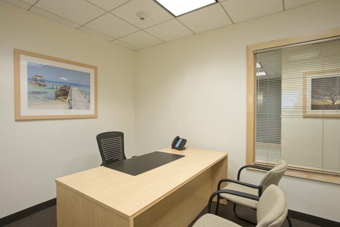 Premium Hourly Offices