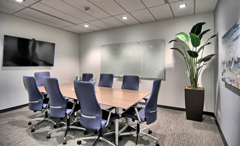 Hourly Meeting Rooms