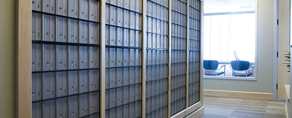 Professional Business Address