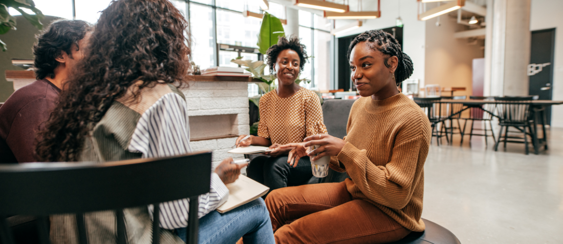 How Intelligent Office Empowers the Community Intelligent Office